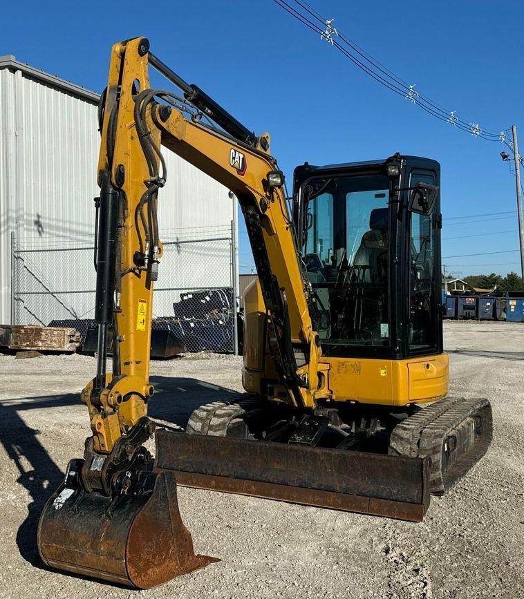 2021 Caterpillar 304E2 CR
