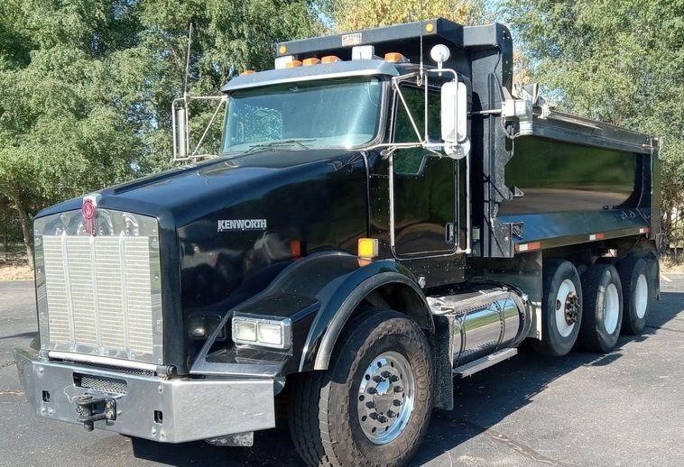 2012 Kenworth T880