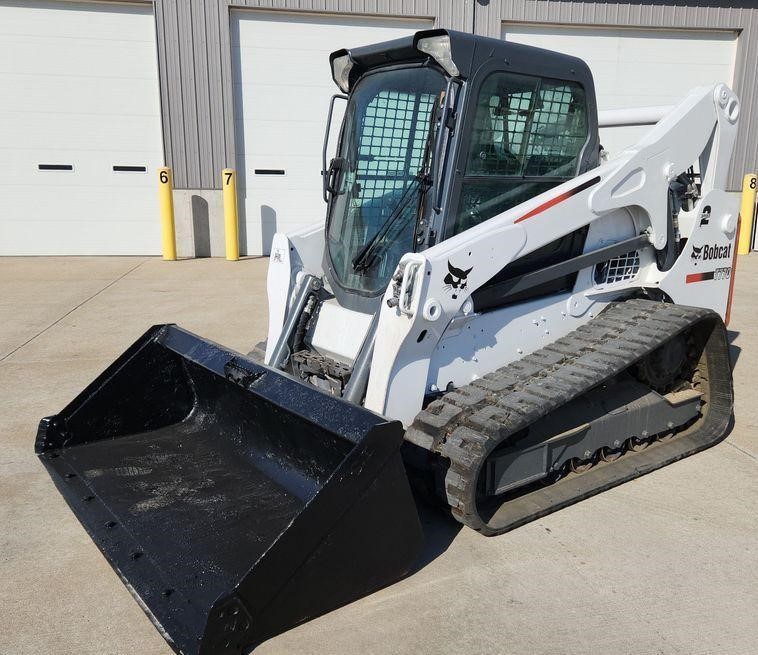 2018 Bobcat T770
